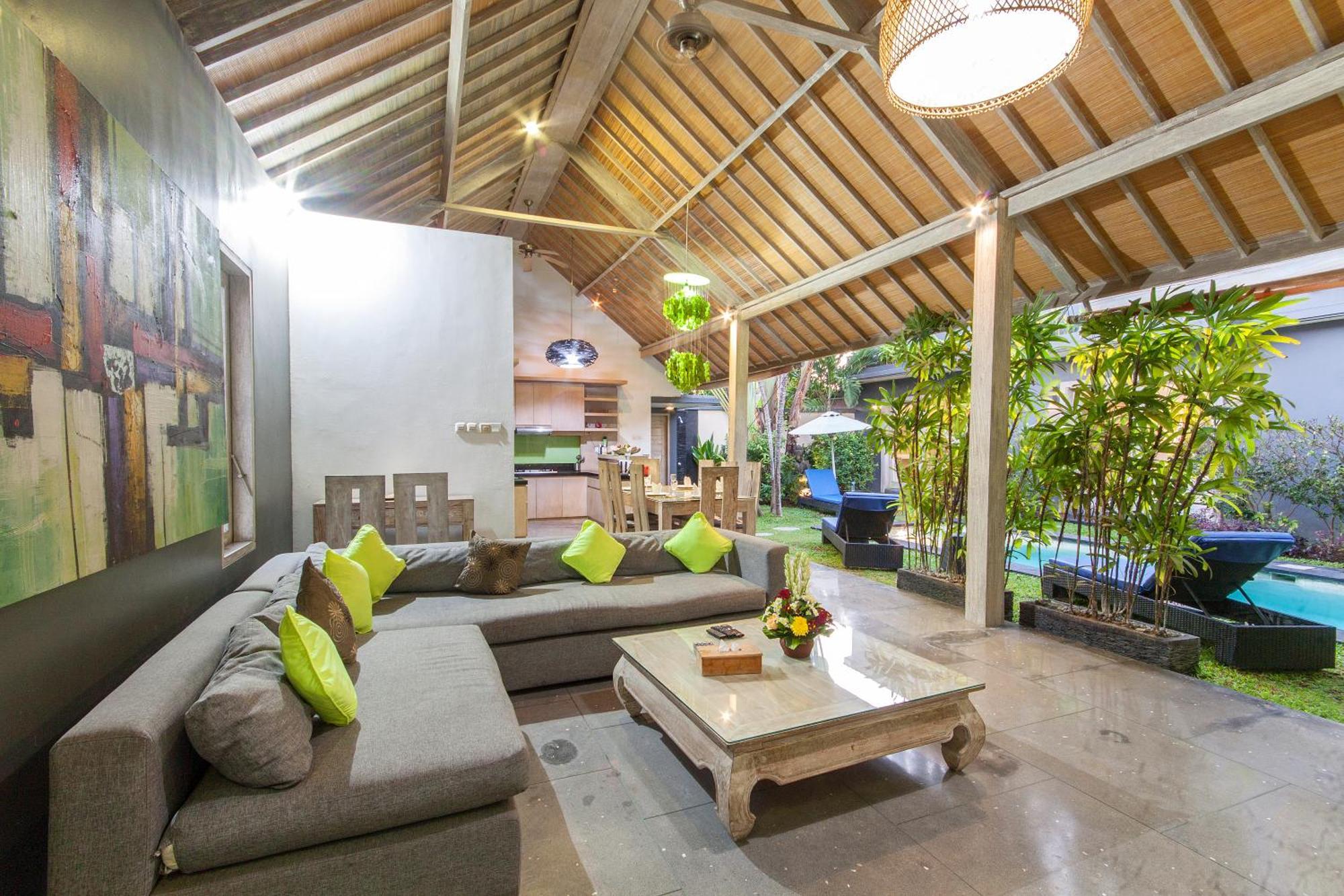 Villa Jalak Seminyak Kültér fotó