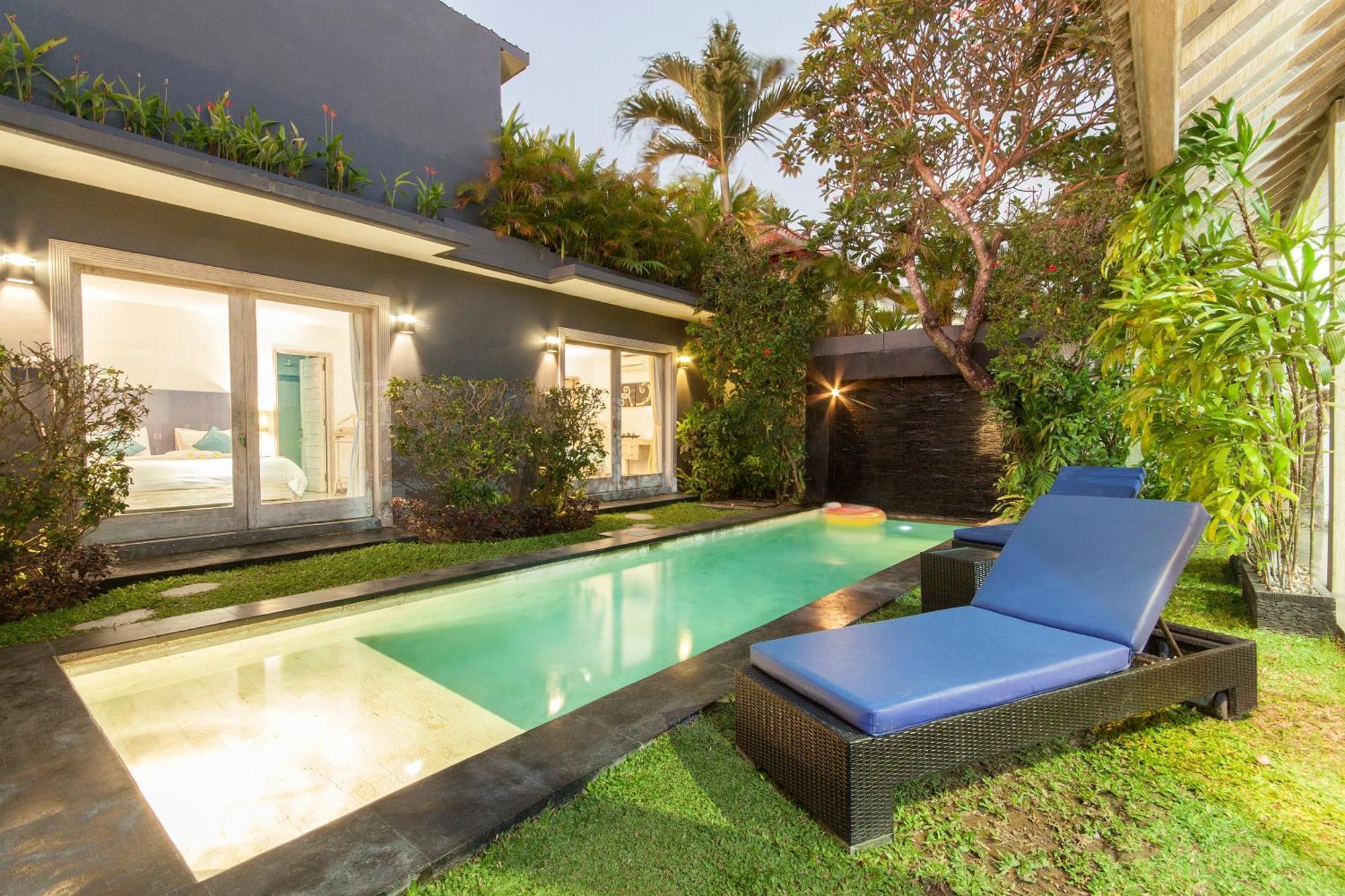 Villa Jalak Seminyak Kültér fotó