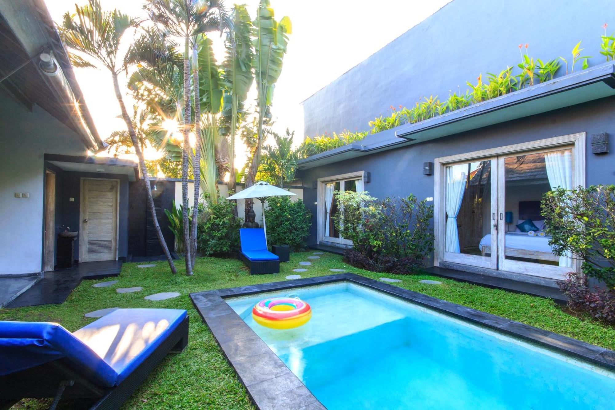 Villa Jalak Seminyak Kültér fotó
