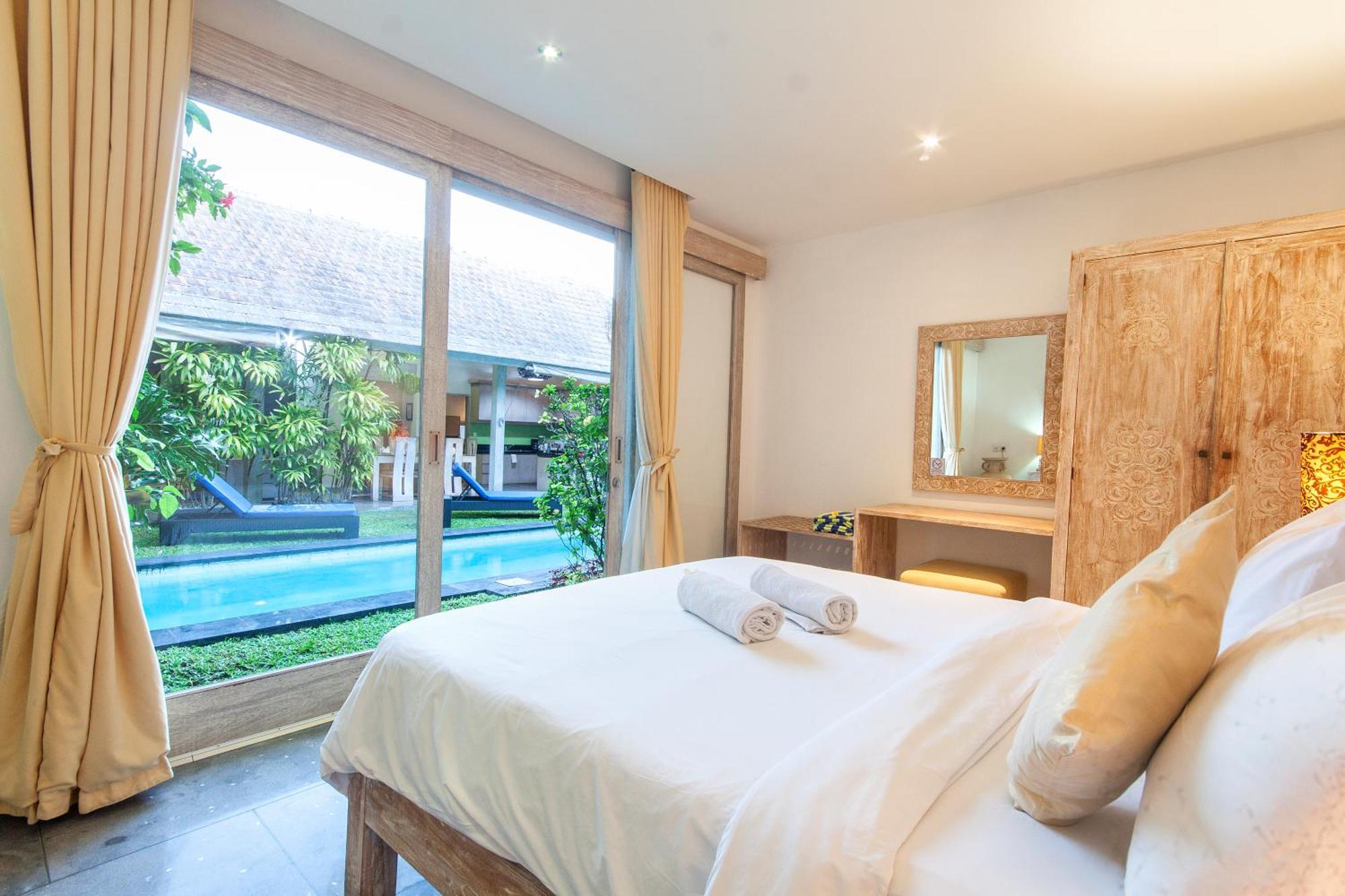 Villa Jalak Seminyak Kültér fotó
