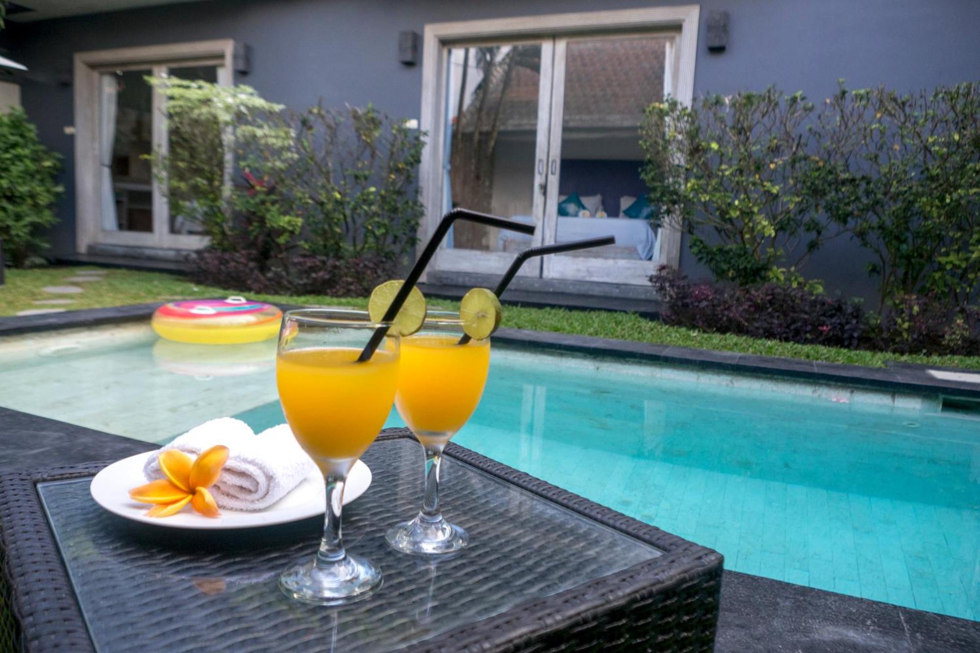 Villa Jalak Seminyak Kültér fotó