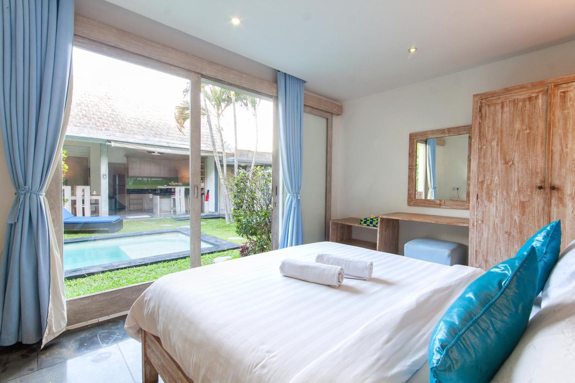 Villa Jalak Seminyak Kültér fotó