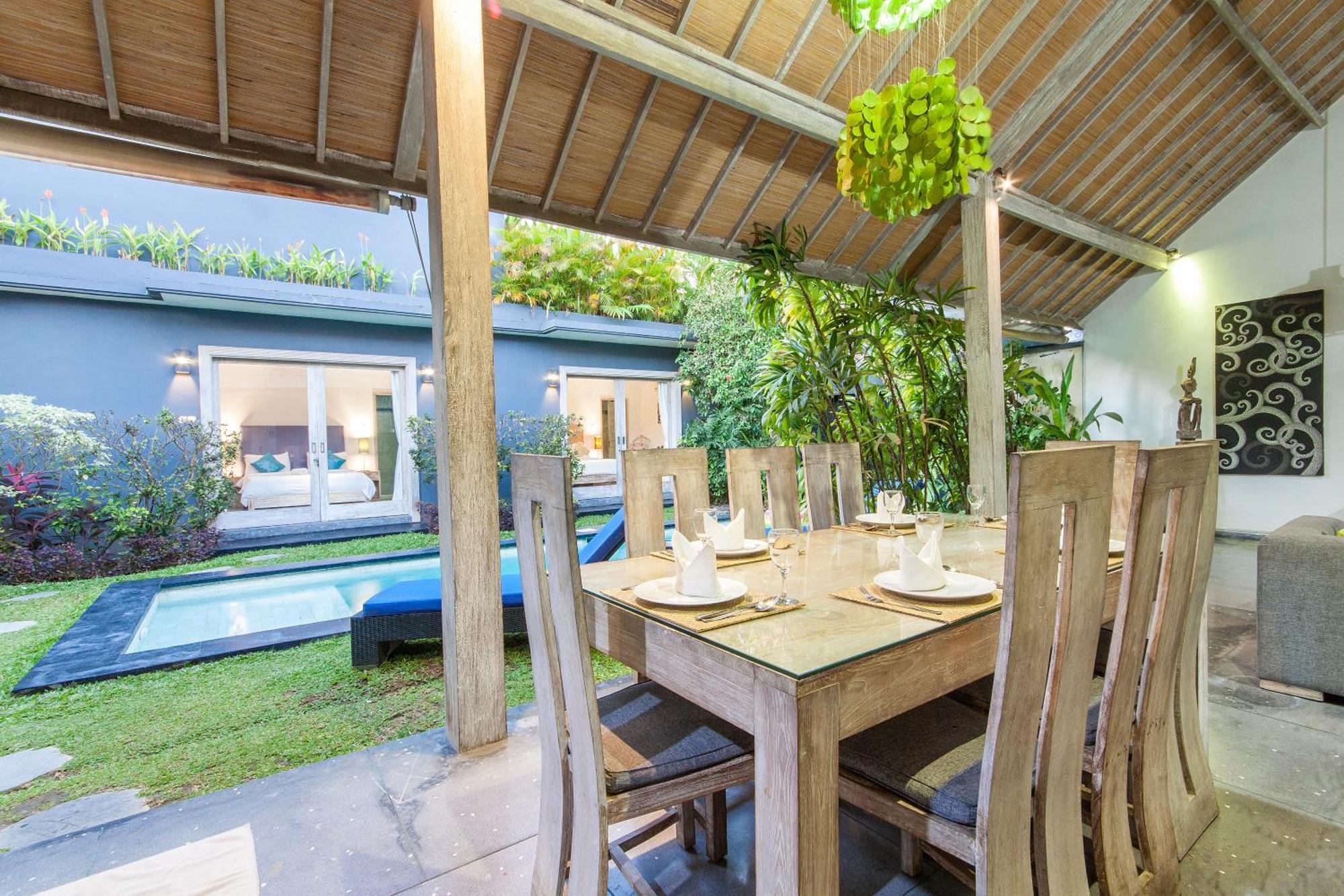 Villa Jalak Seminyak Kültér fotó