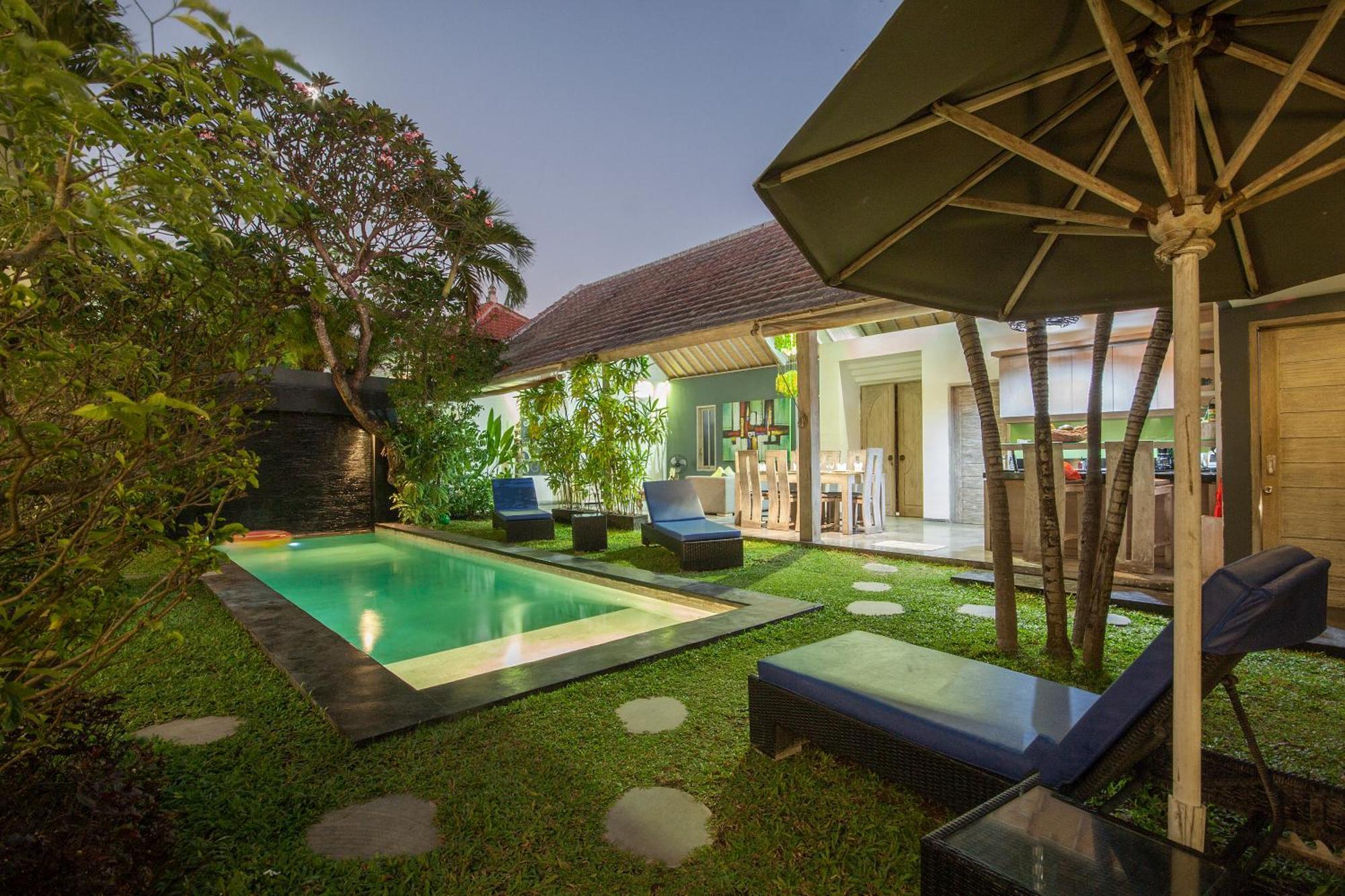 Villa Jalak Seminyak Kültér fotó
