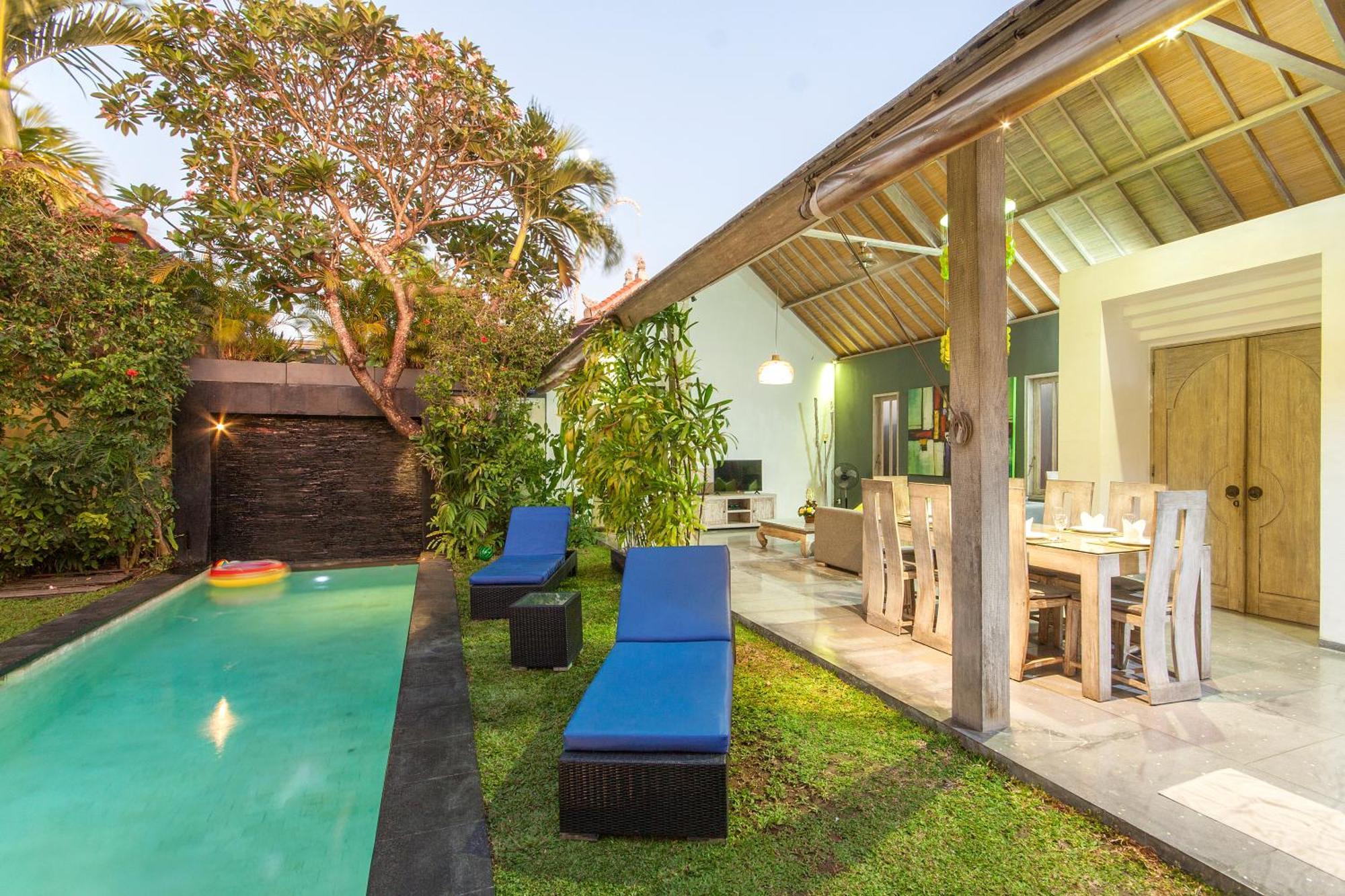 Villa Jalak Seminyak Kültér fotó