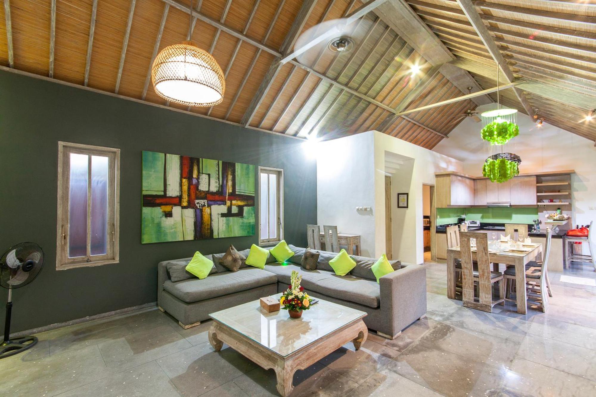 Villa Jalak Seminyak Kültér fotó
