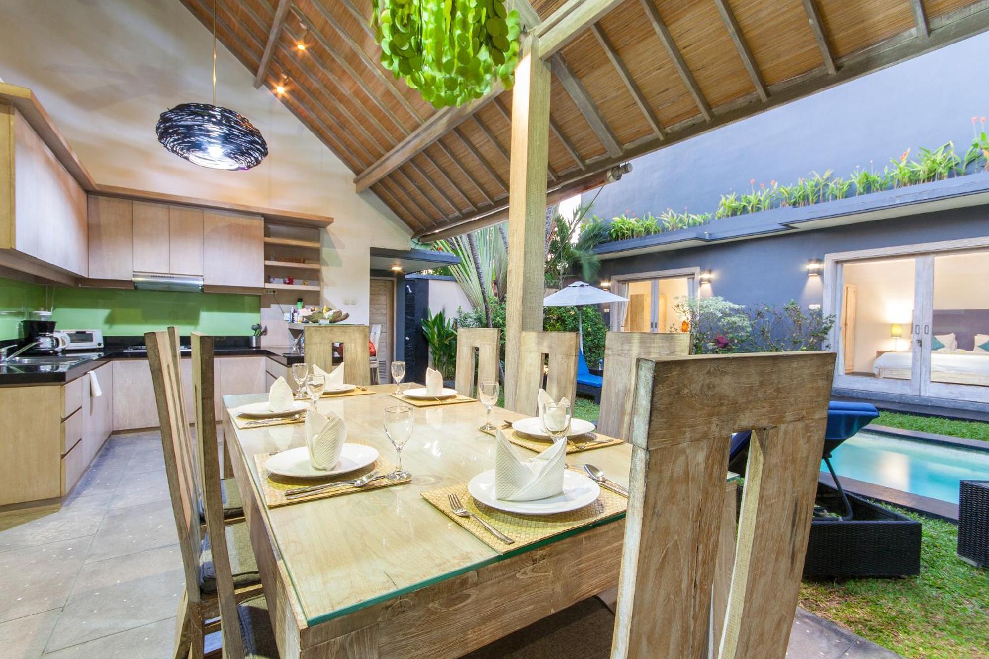 Villa Jalak Seminyak Kültér fotó
