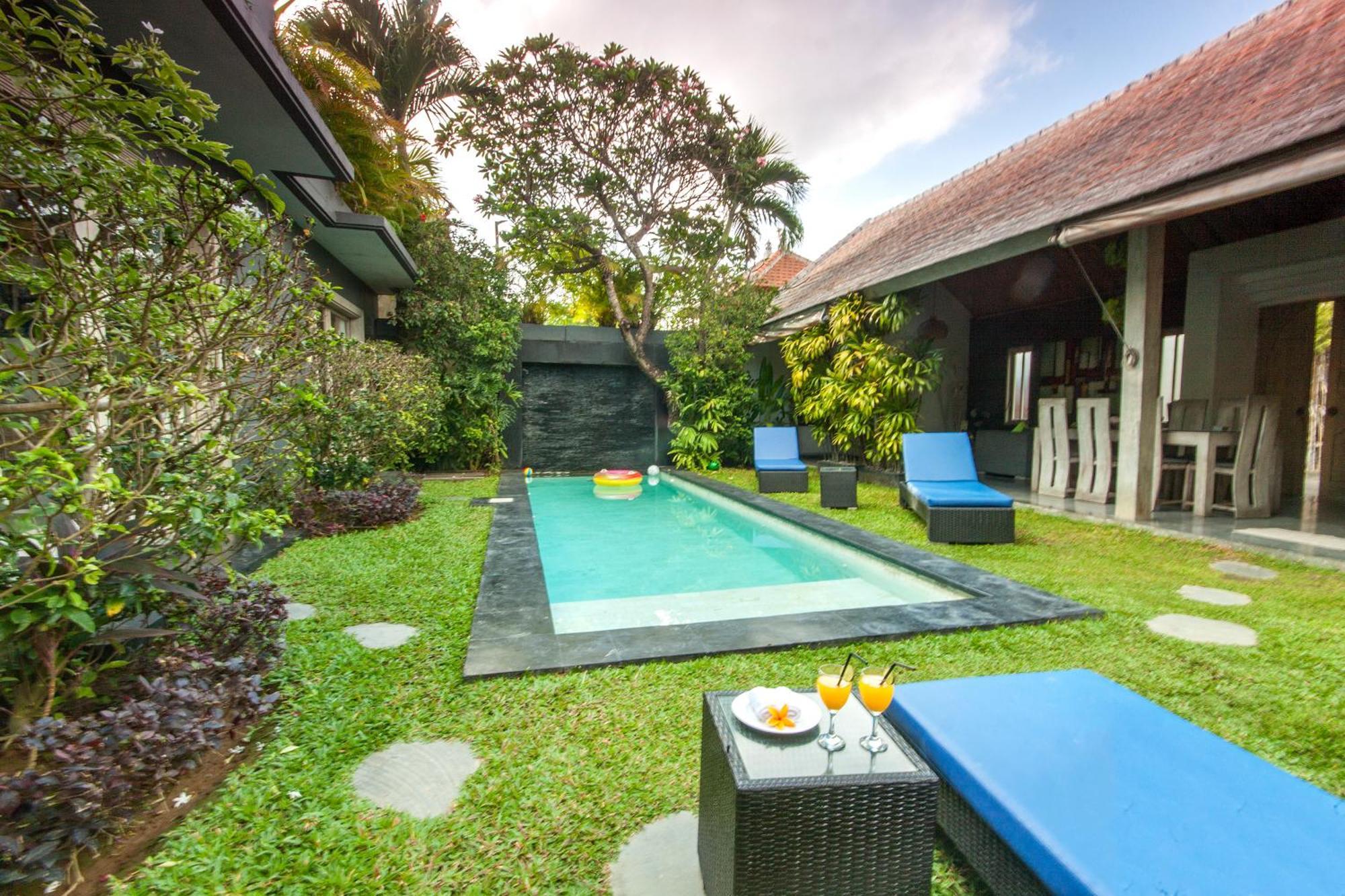 Villa Jalak Seminyak Kültér fotó