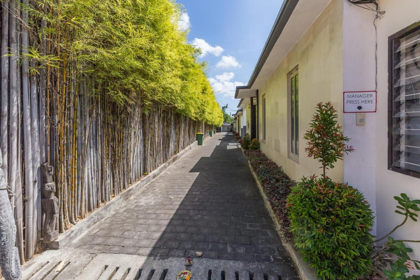 Villa Jalak Seminyak Kültér fotó